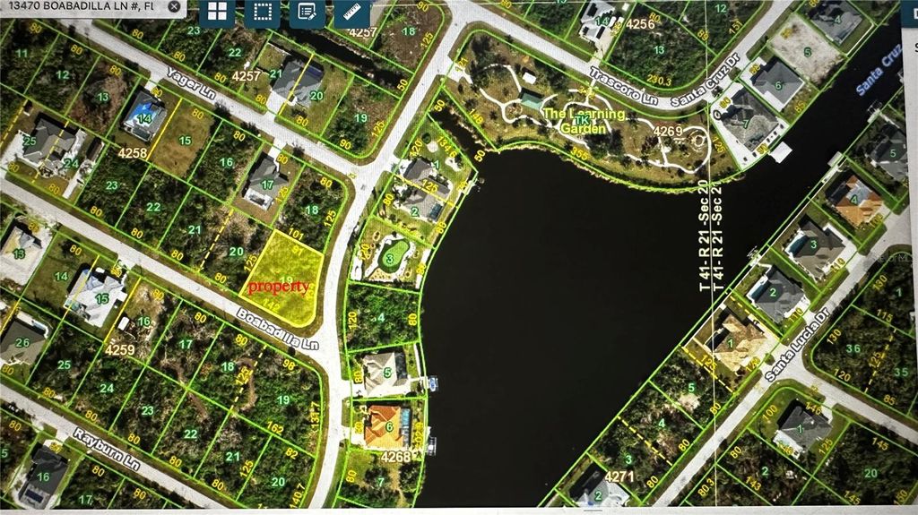 Photo of 13470 Boabadilla Lane, Port Charlotte, FL 33981 (MLS # A4621733)