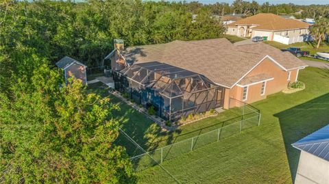 A home in PORT CHARLOTTE