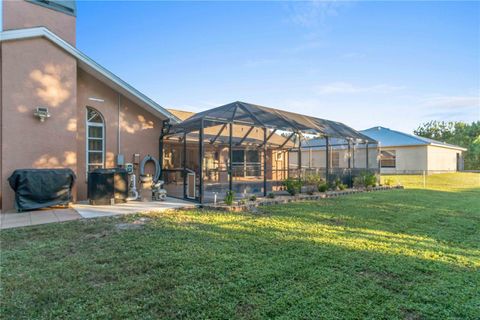 A home in PORT CHARLOTTE