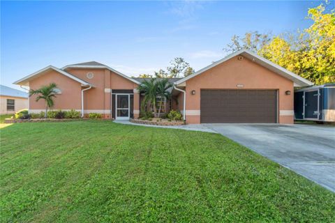 A home in PORT CHARLOTTE