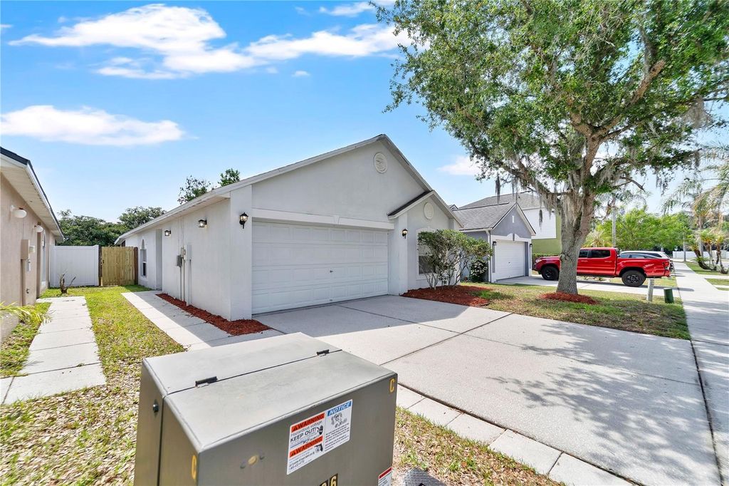 Photo of 5920 Rotella Drive, Wesley Chapel, FL 33545 (MLS # O6405687)