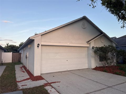 Photo of 5920 Rotella Drive, Wesley Chapel, FL 33545 (MLS # O6405687)