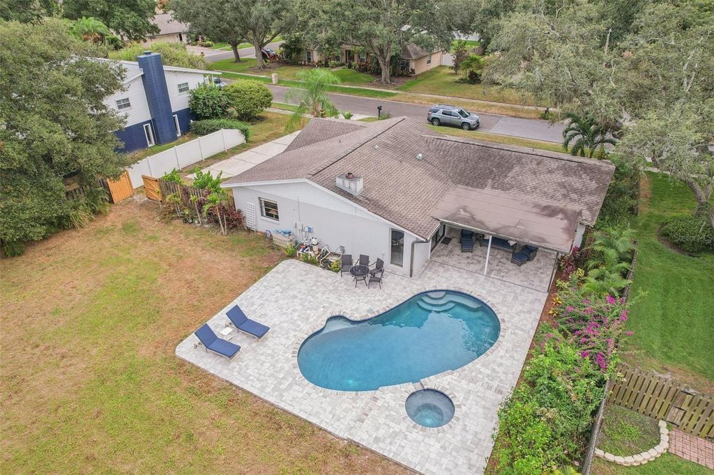 Photo of 1203 Beacon Hill Drive, Tampa, FL 33613 (MLS # TB8437495)