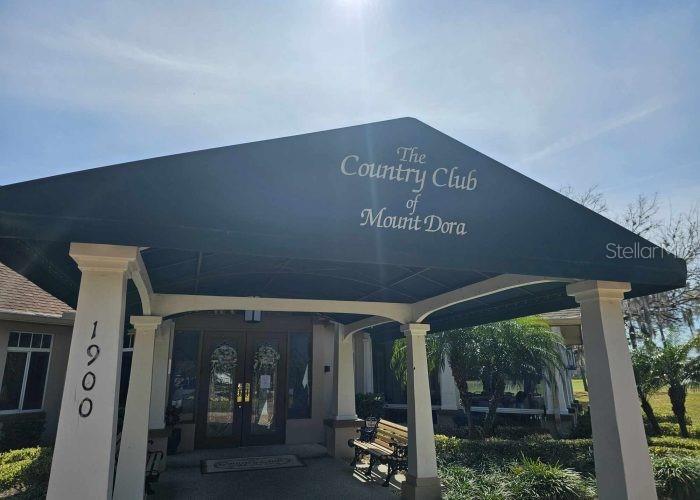 MOUNT DORA COUNTRY CLUB MOUNT DORA PH 02-1 - Residential Lease