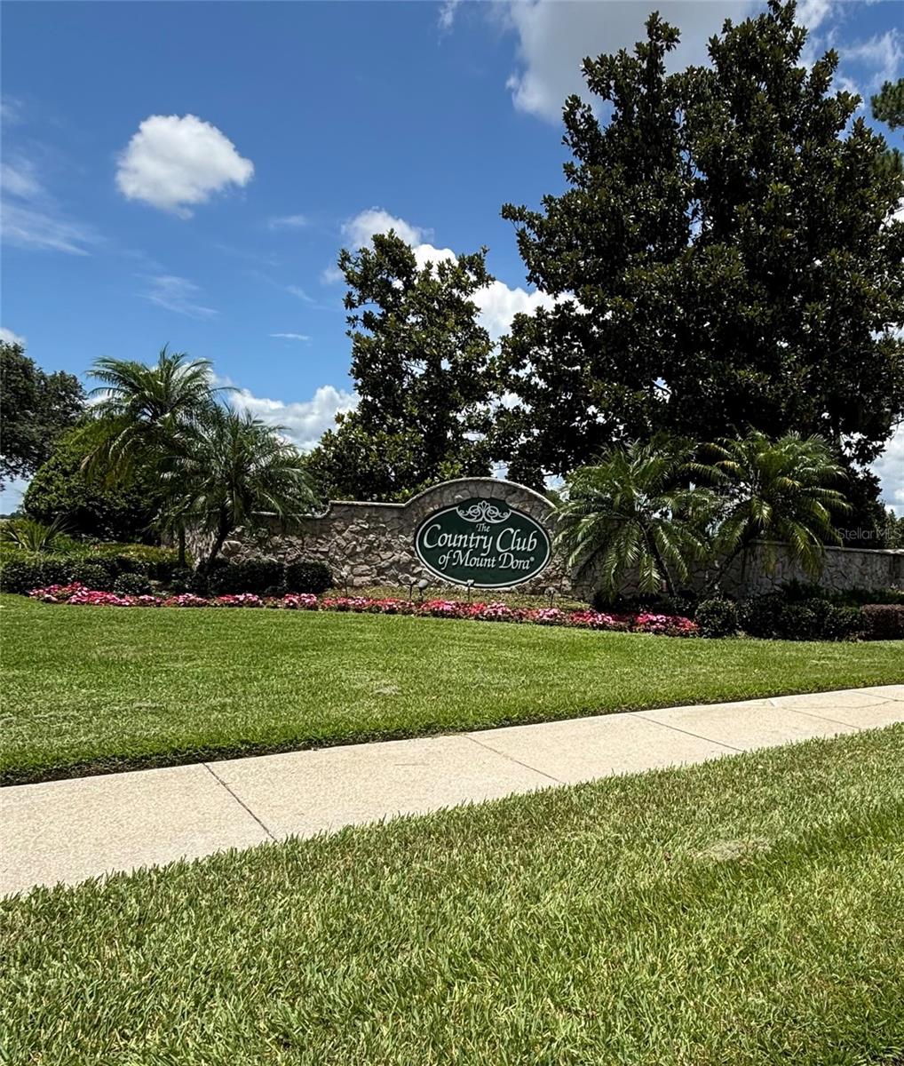 MOUNT DORA COUNTRY CLUB MOUNT DORA PH 02-1 - Residential Lease
