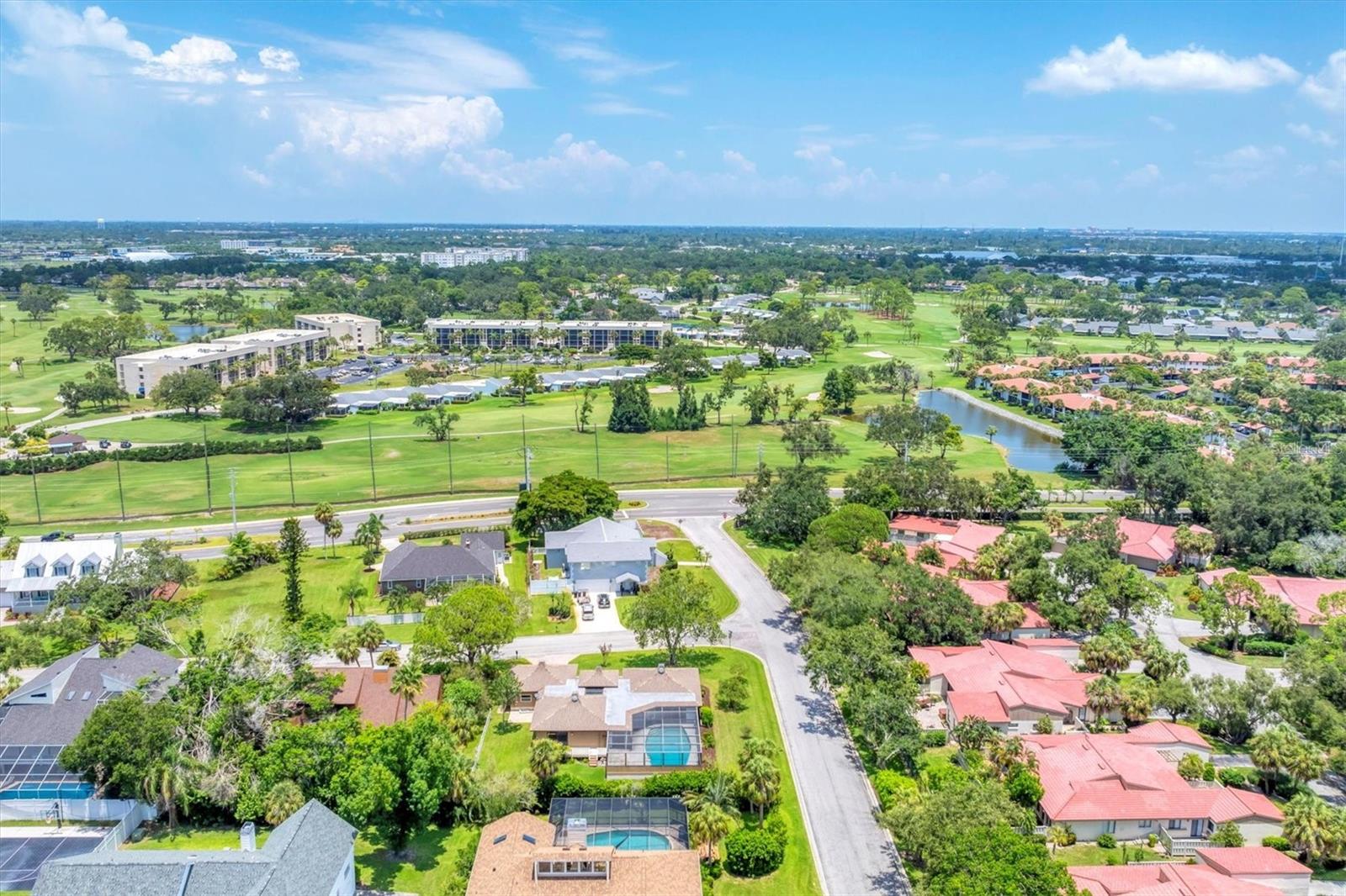 CONQUISTADOR BAYSIDE - Residential