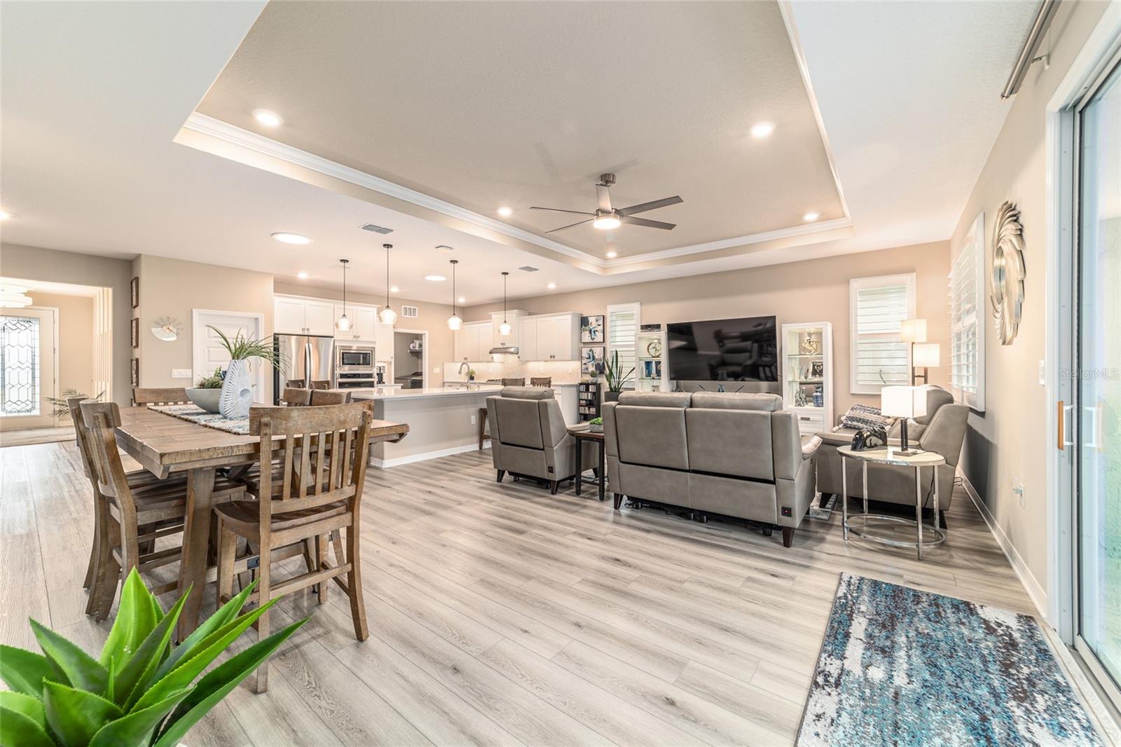 WEYBOURNE LANDING - Residential