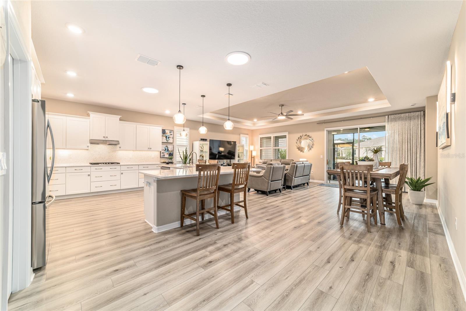 WEYBOURNE LANDING - Residential