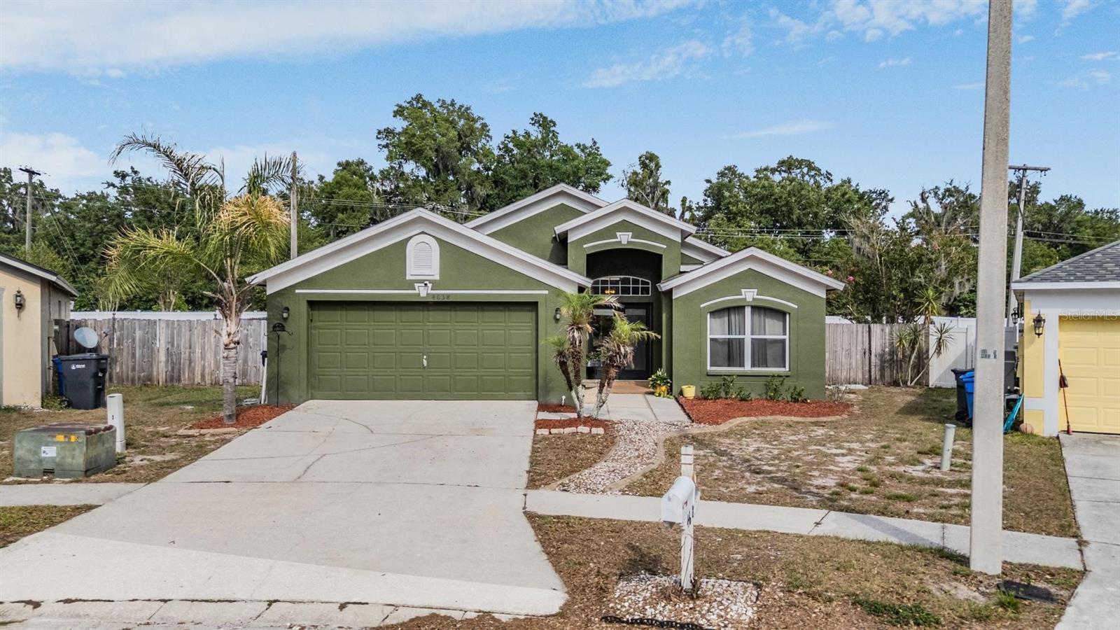 COPPER RIDGE TRACT B2 - Residential