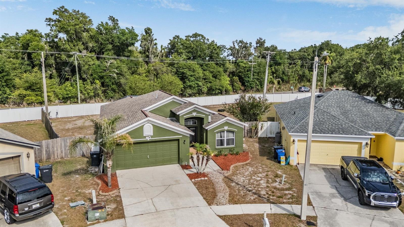 COPPER RIDGE TRACT B2 - Residential