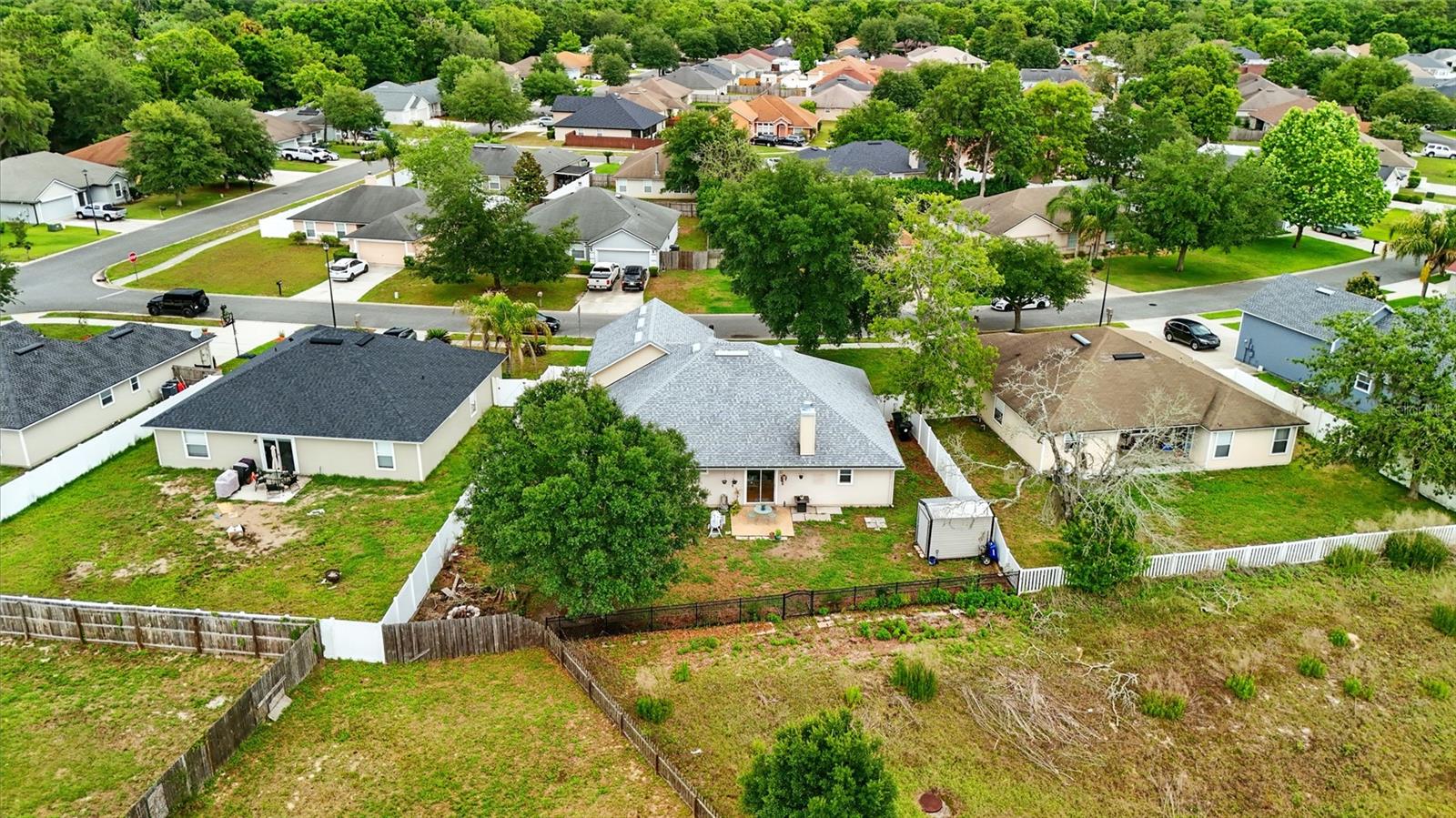 3208 GINNY LAKE DRIVE