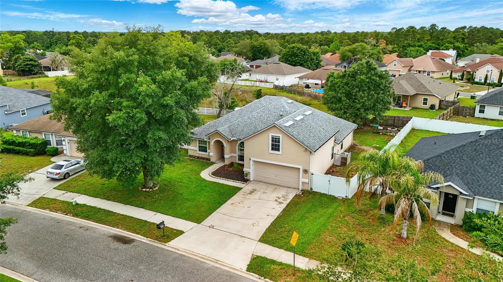3208 GINNY LAKE DRIVE
