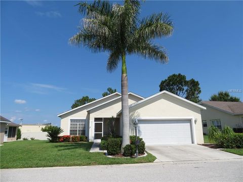 A home in PORT CHARLOTTE