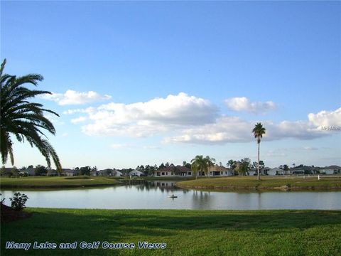 A home in PORT CHARLOTTE