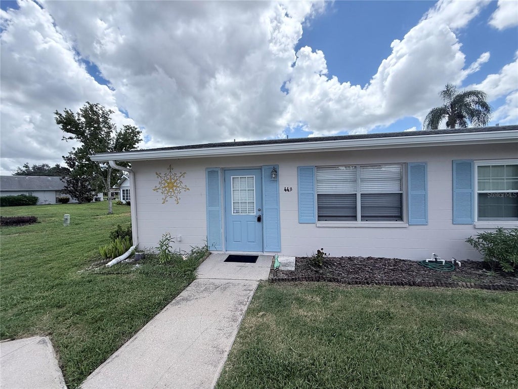 Photo of 402 Dorchester Place #44, Sun City Center, FL 33573 (MLS # TB8543682)