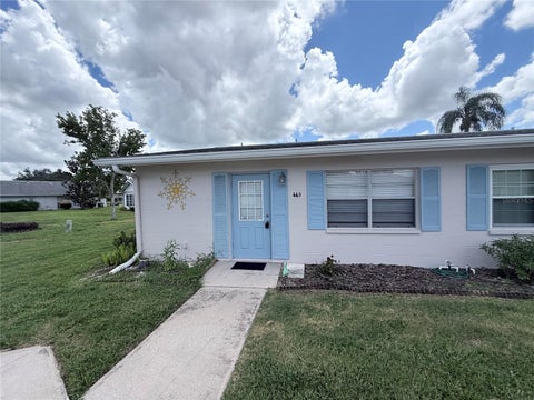 Photo of 402 Dorchester Place #44, Sun City Center, FL 33573 (MLS # TB8543682)