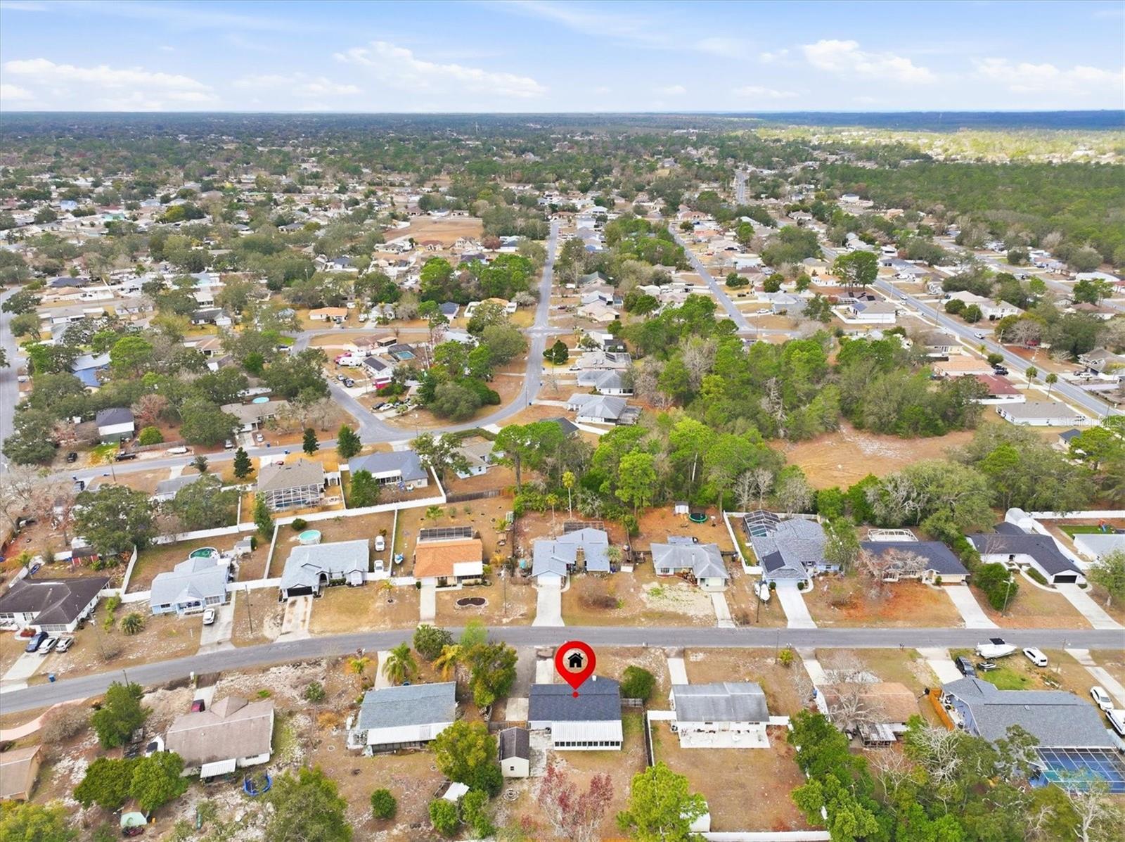 SPRING HILL - Residential