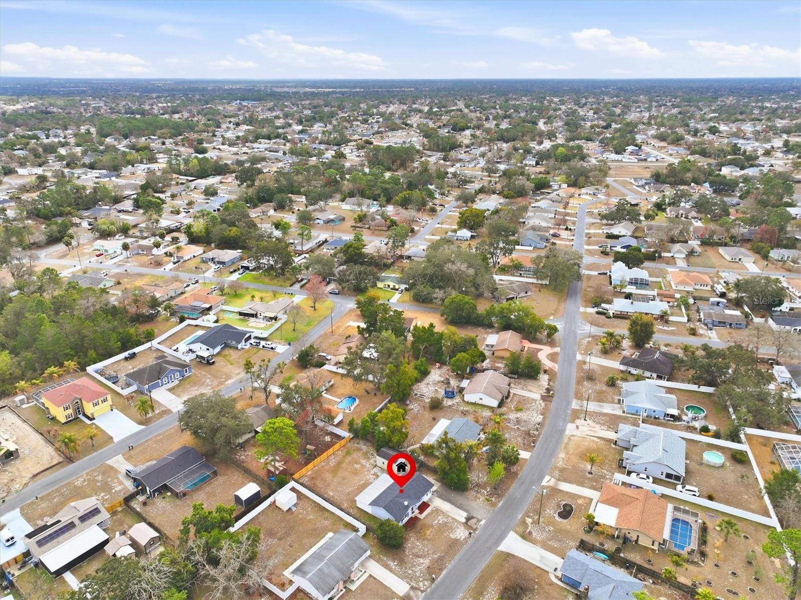 SPRING HILL - Residential