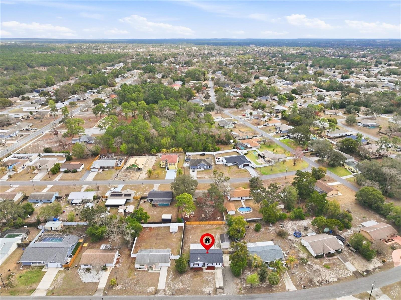 SPRING HILL - Residential