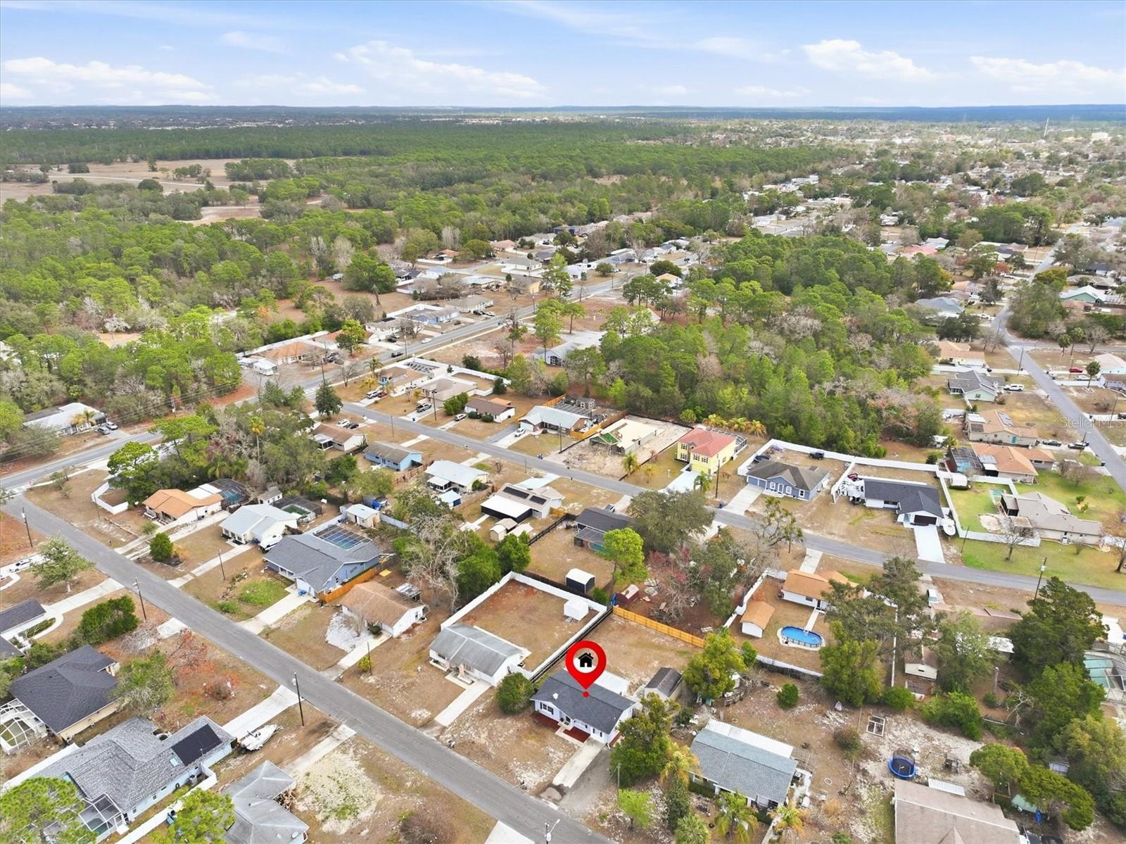 SPRING HILL - Residential