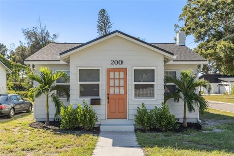 Photo of 2001 37th Street S, St Petersburg, FL 33711 (MLS # O6350881)