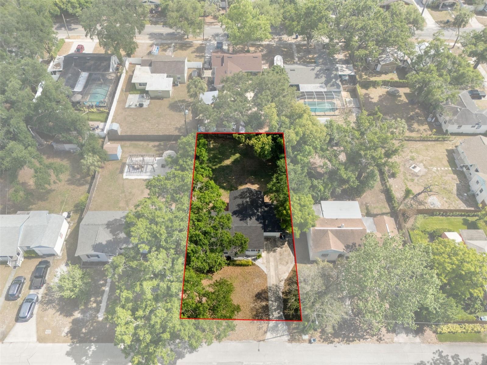 ORANGEWOOD MANOR - Residential