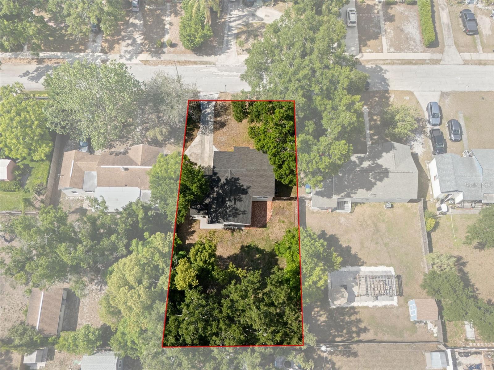 ORANGEWOOD MANOR - Residential