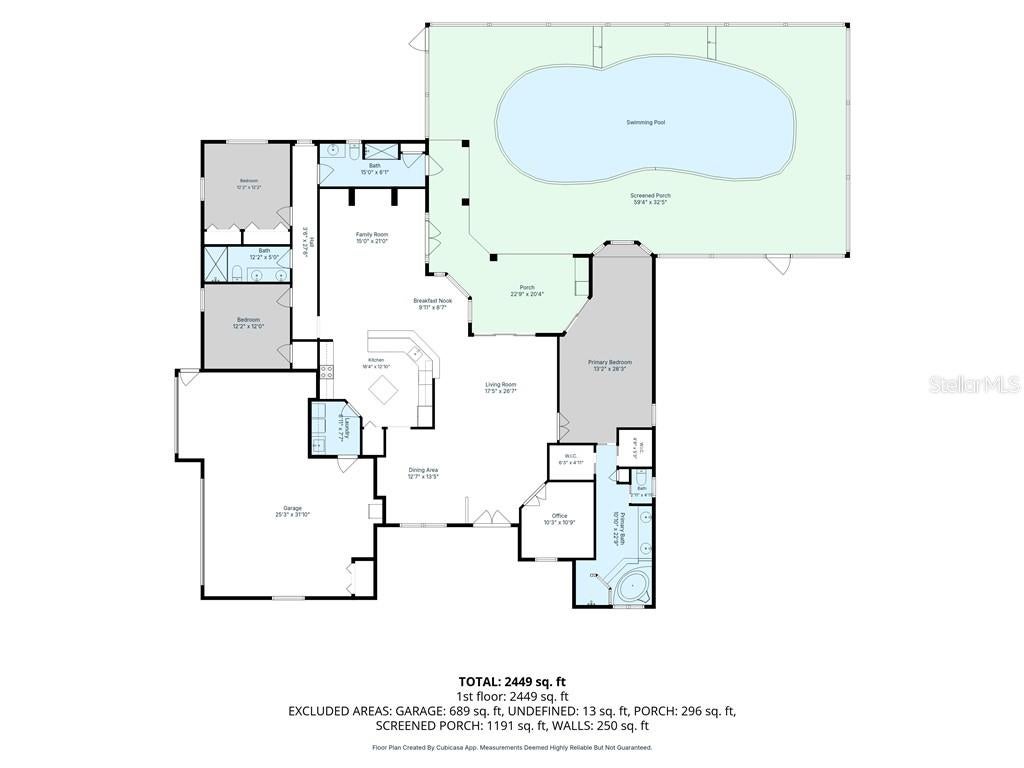 5 Zinnias COURT