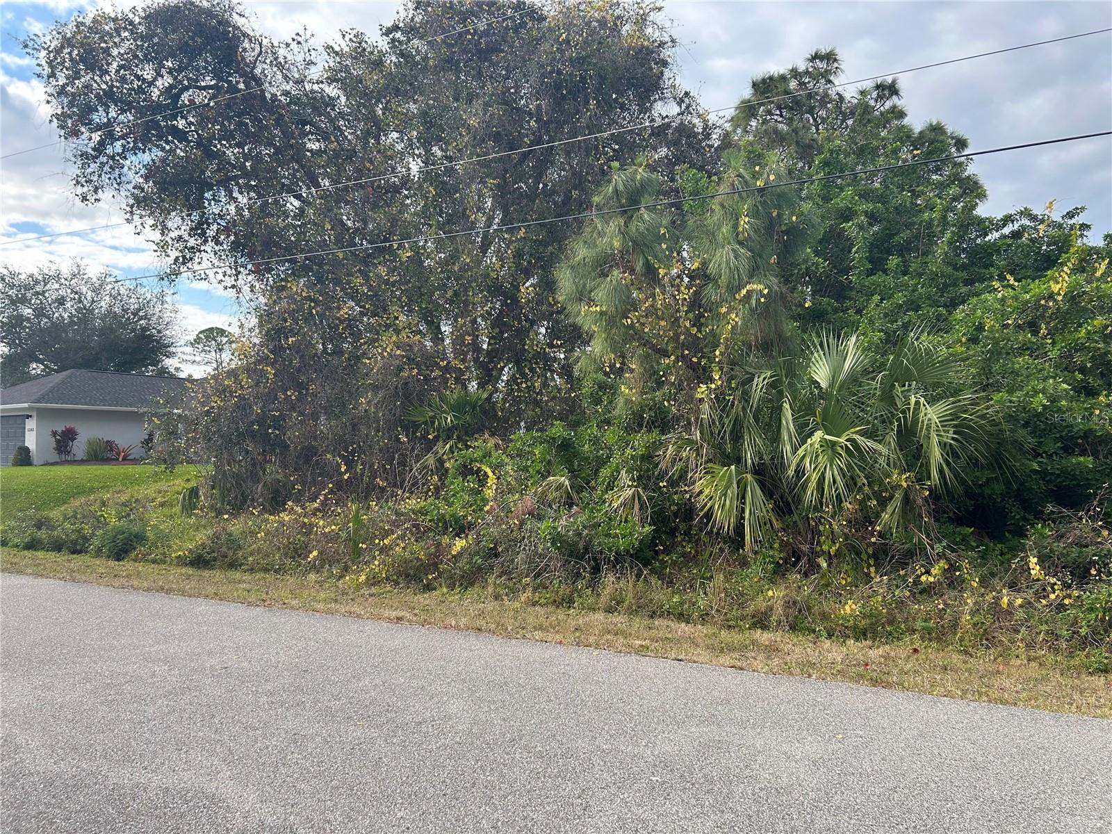 PORT CHARLOTTE SUB 51 - Land