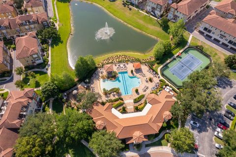 A home in LAKE MARY