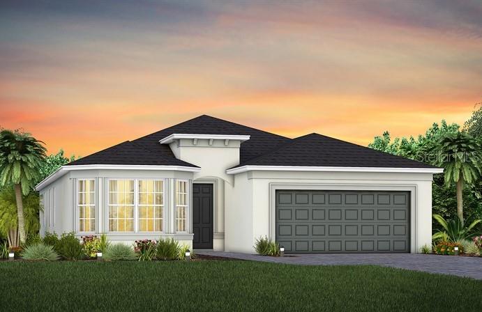 DEL WEBB TWIN LAKES - Residential
