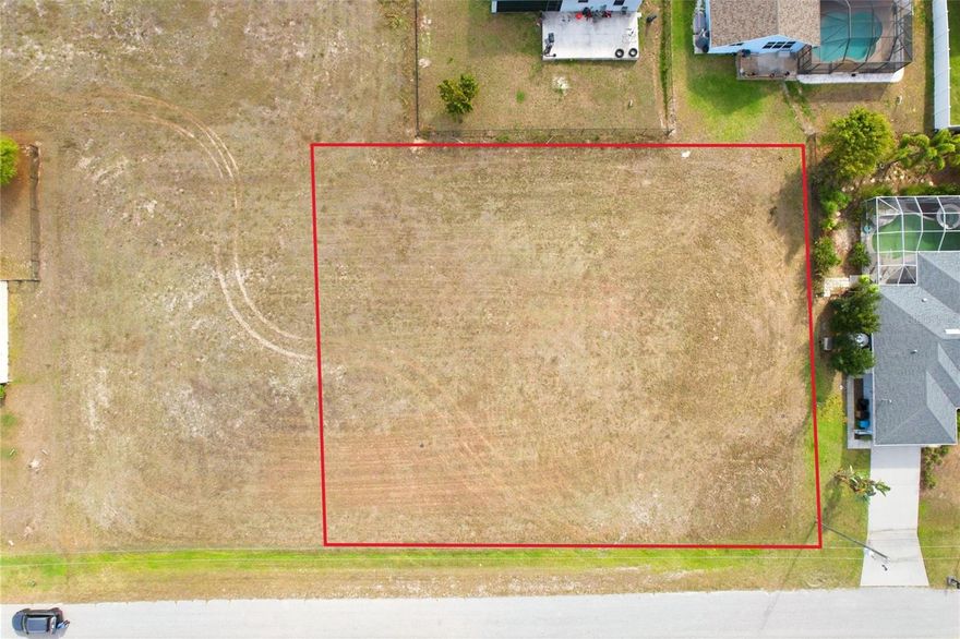 Build Your Dream Home on a Rare Double Lot — 213 & 217 NW 20th Ave, Cape Coral, FL - Priced to sell, these two cleared residential lots are being offered together in a highly desirable and established NW Cape Coral neighborhood. With approximately 20,898 square feet of combined space, this double-lot presents the perfect canvas for a spacious estate home or even two custom builds (buyer to verify with the city).  The property is construction-ready, with easy access to electric and located outside of a flood zone. Its generous frontage offers design flexibility, providing ample room for a pool, outdoor living areas, and more. Situated on a quiet residential street, the lots are conveniently close to shopping, dining, parks, schools, and major roadways, with quick access to Gulf waterways.  Ideal for investors, builders, or future homeowners, this expansive parcel offers exceptional development potential in one of Southwest Florida’s fastest-growing cities.