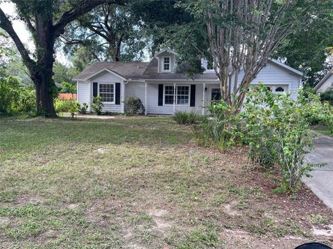 825 MARY FRANK COURT MOUNT DORA FL 32757