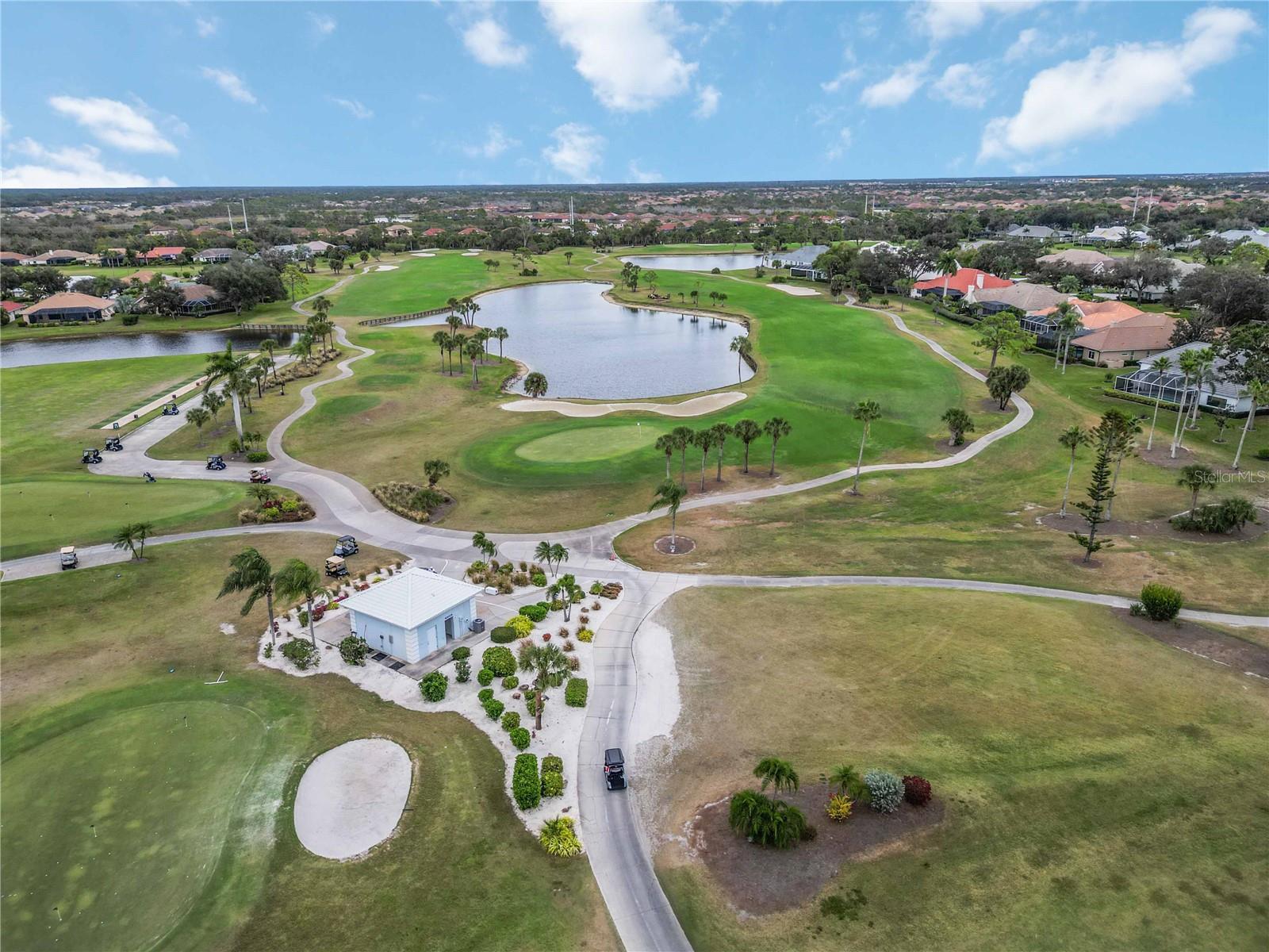 THE RESERVE - Residential