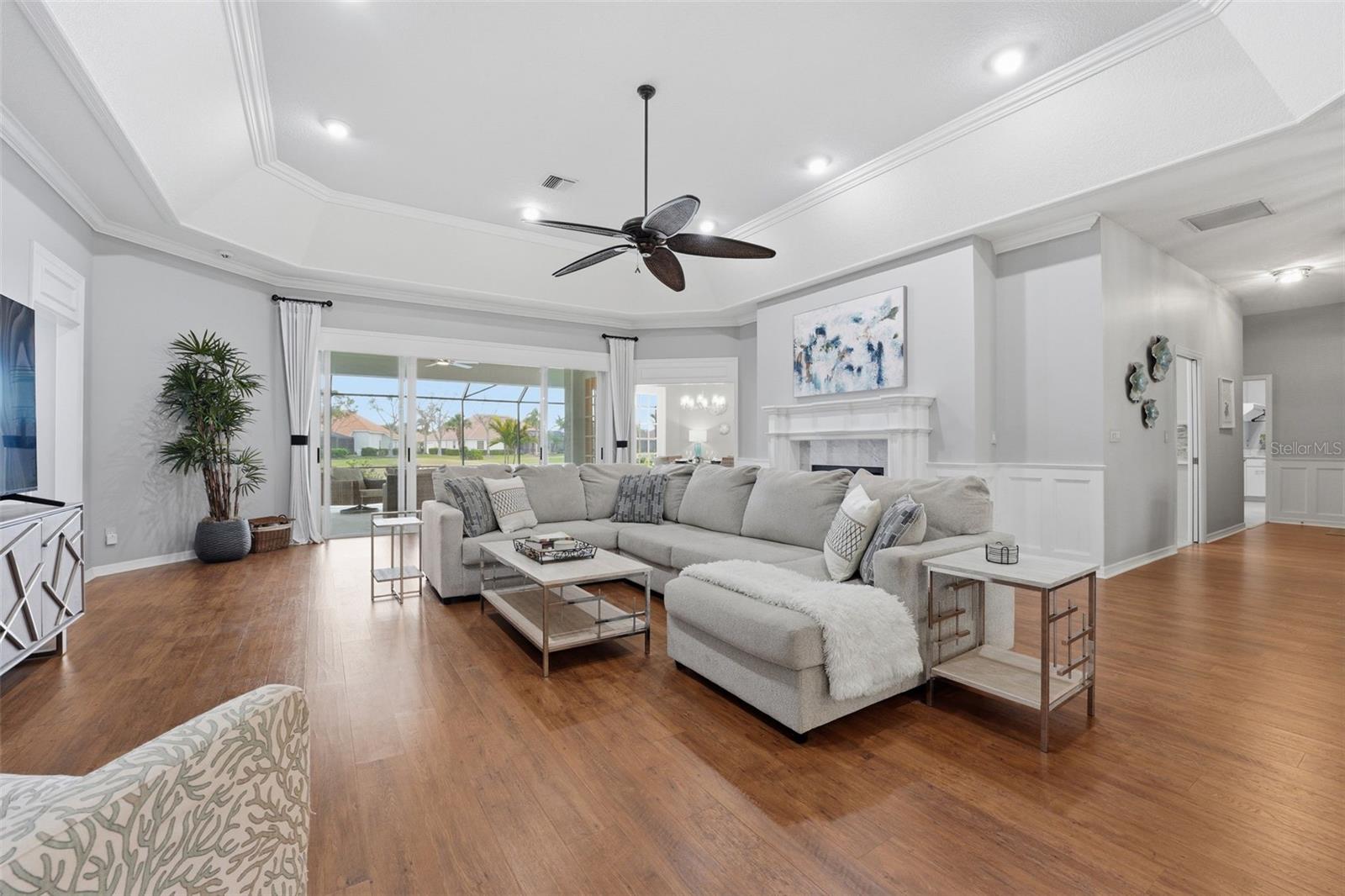 THE RESERVE - Residential