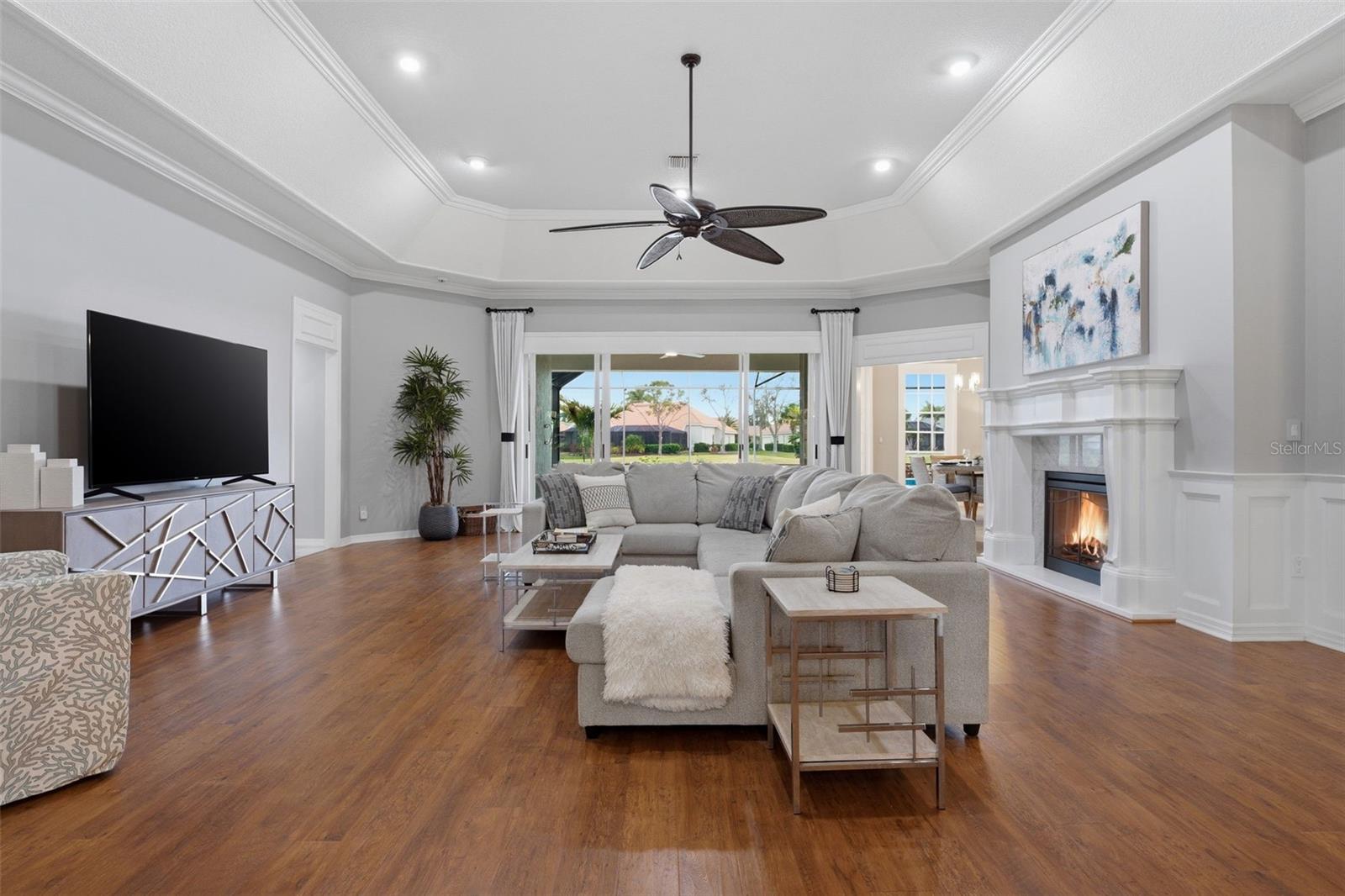 THE RESERVE - Residential