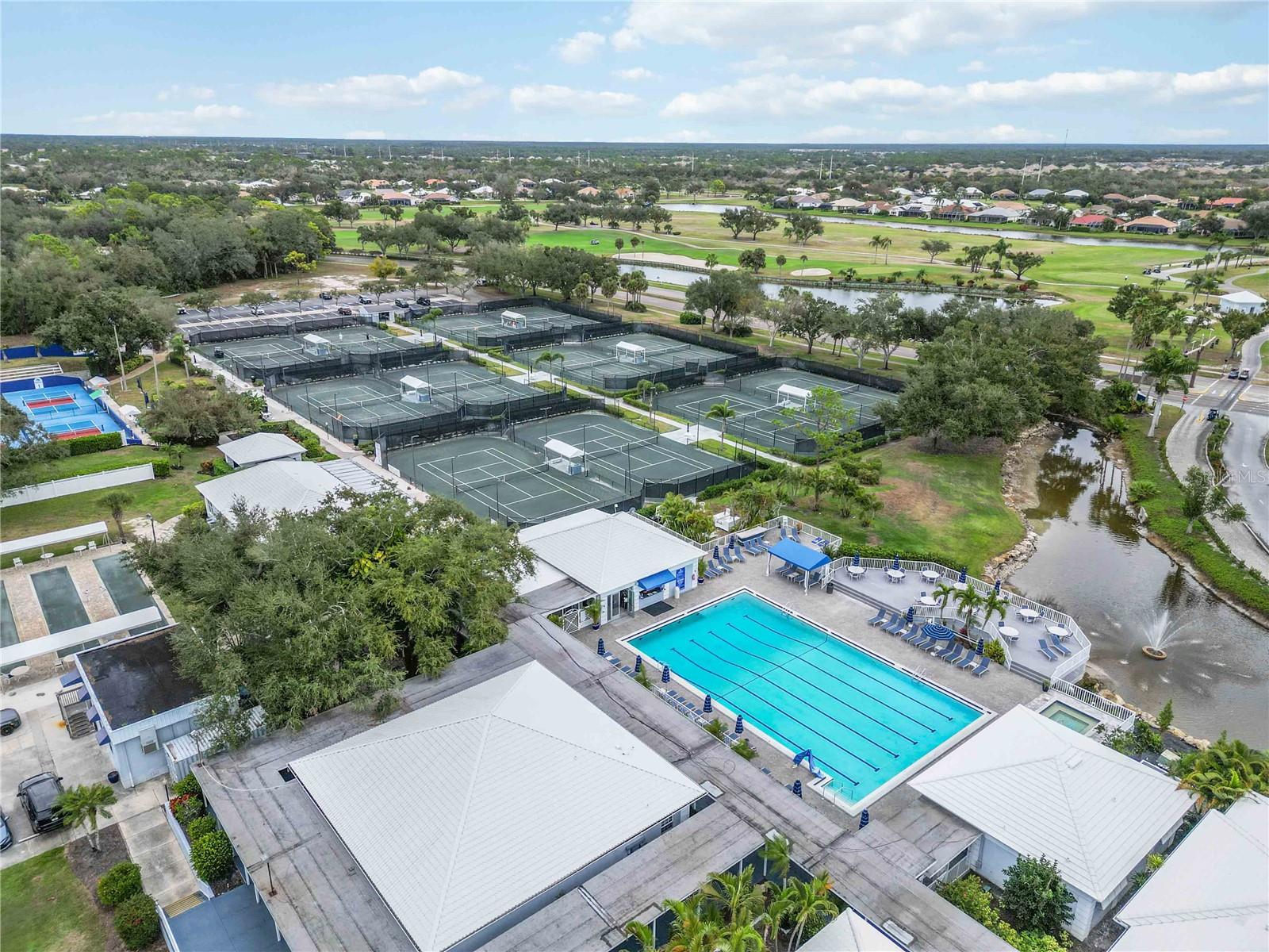 THE RESERVE - Residential