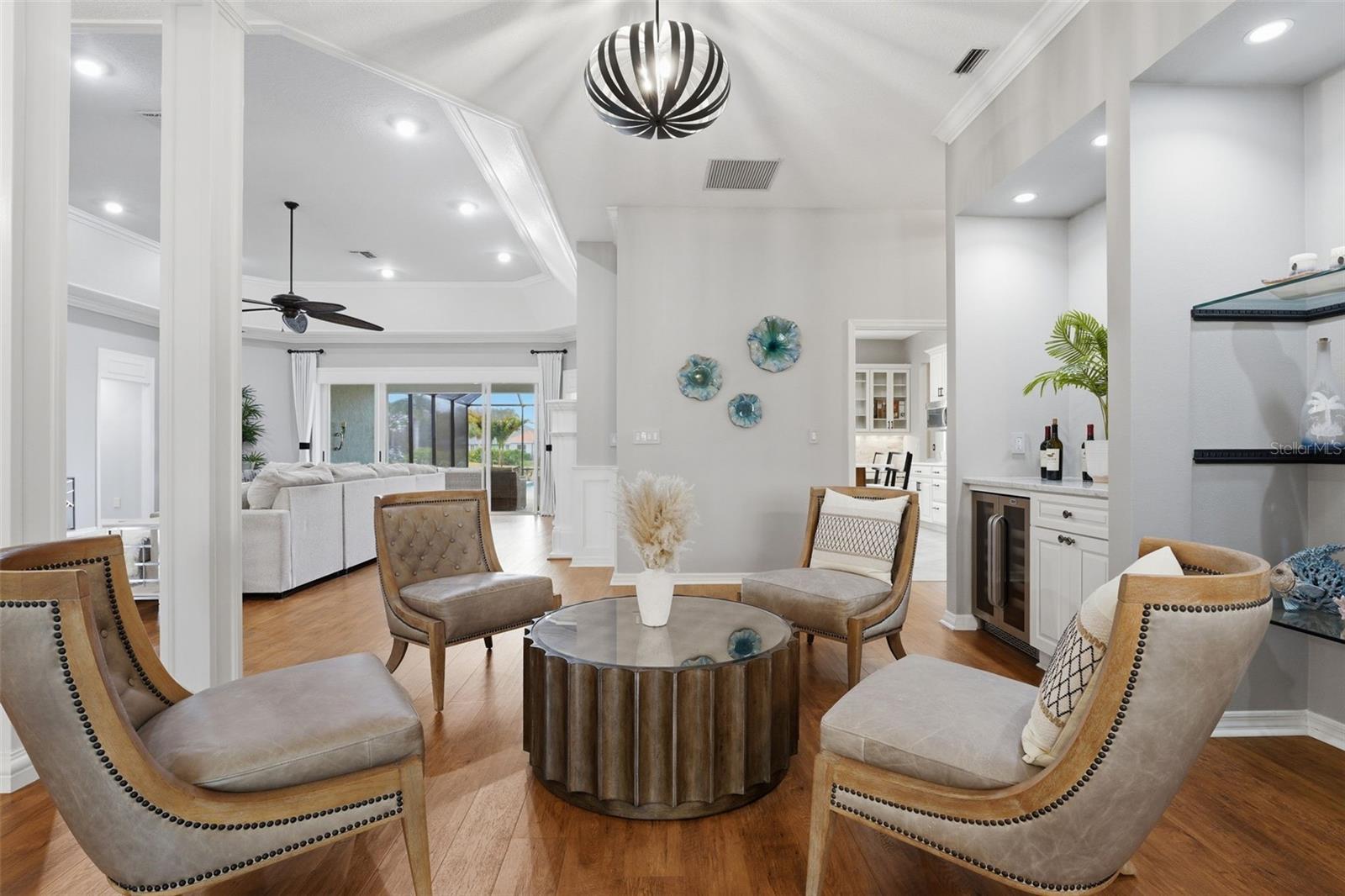 THE RESERVE - Residential