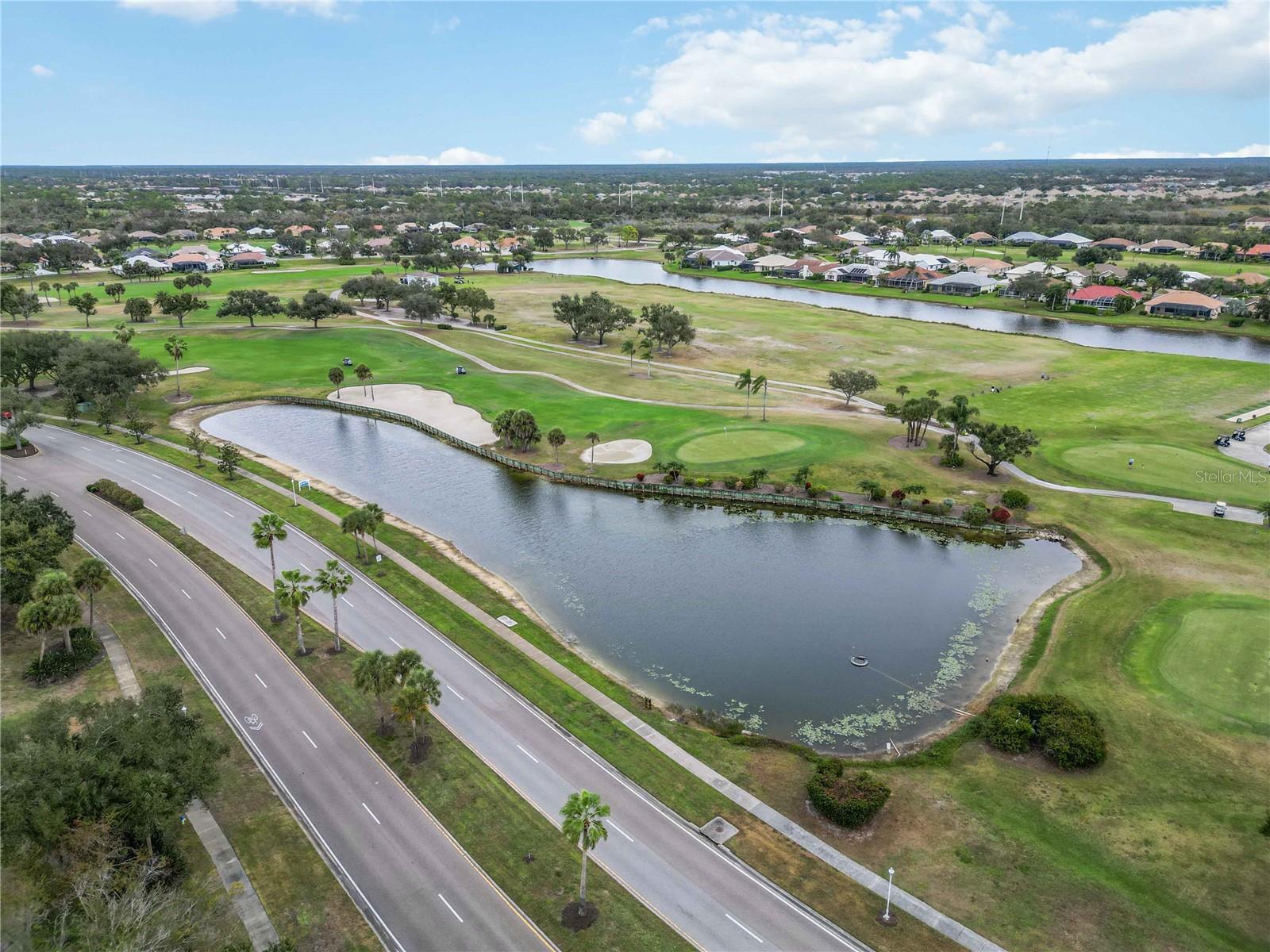 THE RESERVE - Residential