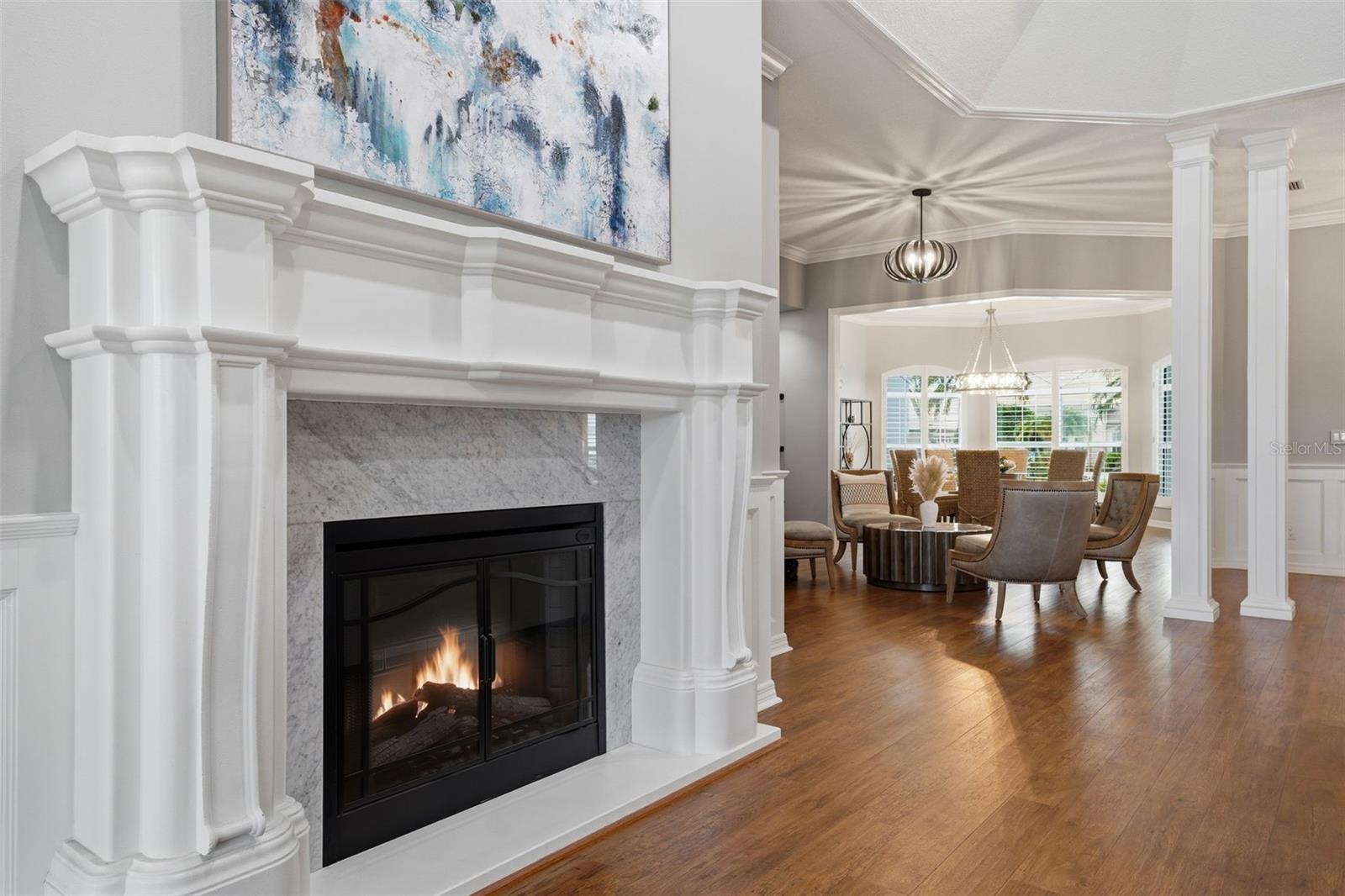 THE RESERVE - Residential