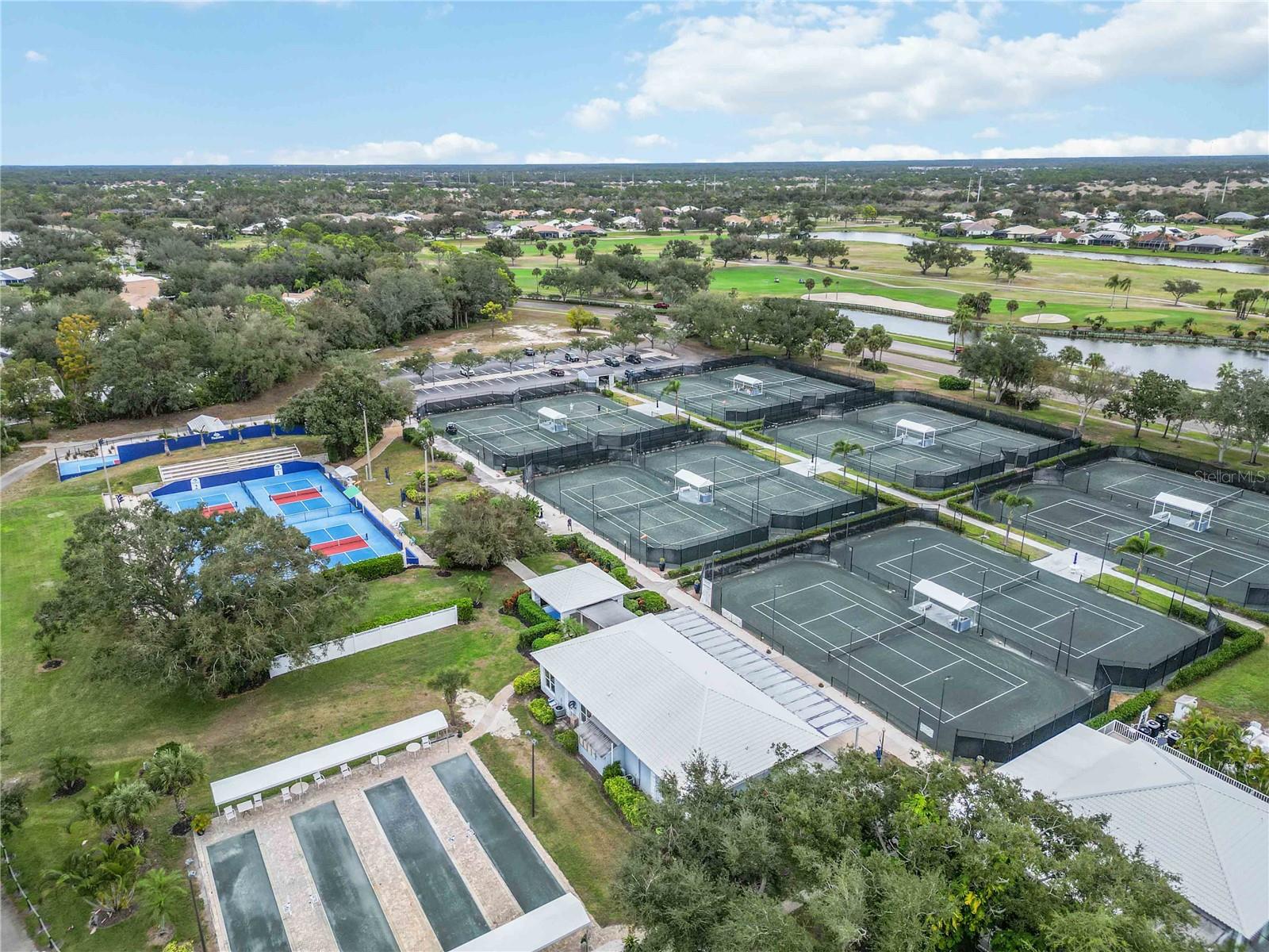 THE RESERVE - Residential