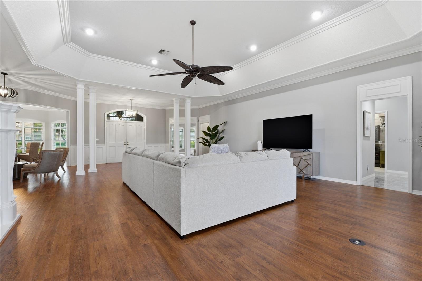 THE RESERVE - Residential