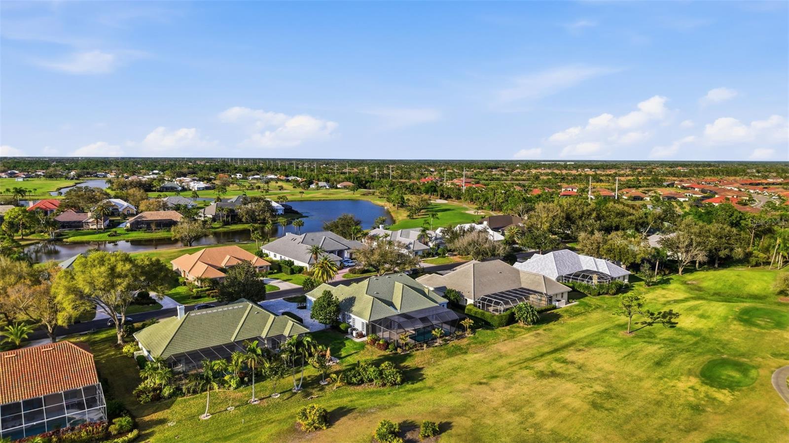 THE RESERVE - Residential