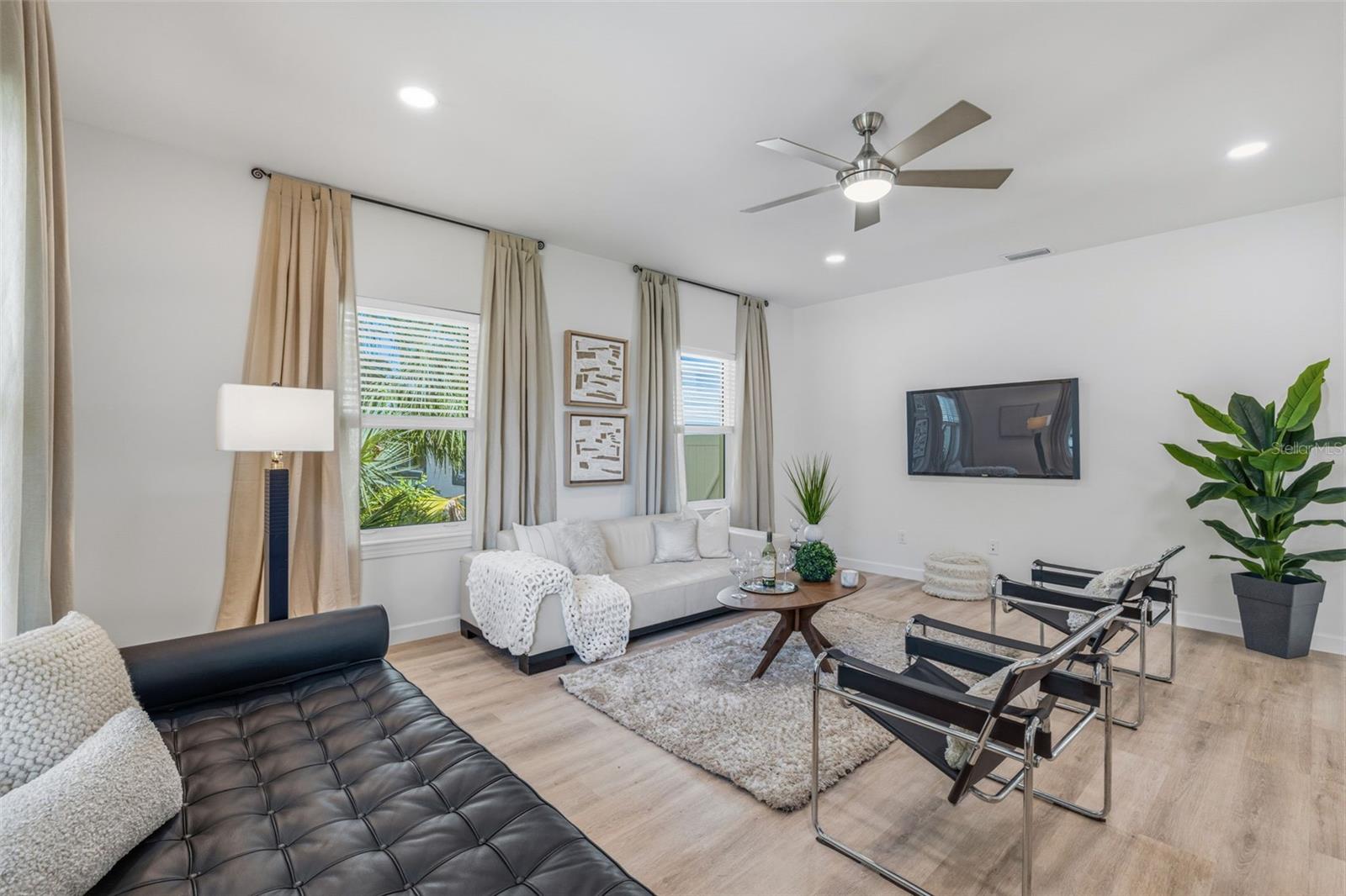 CURNS W J SUB - Residential