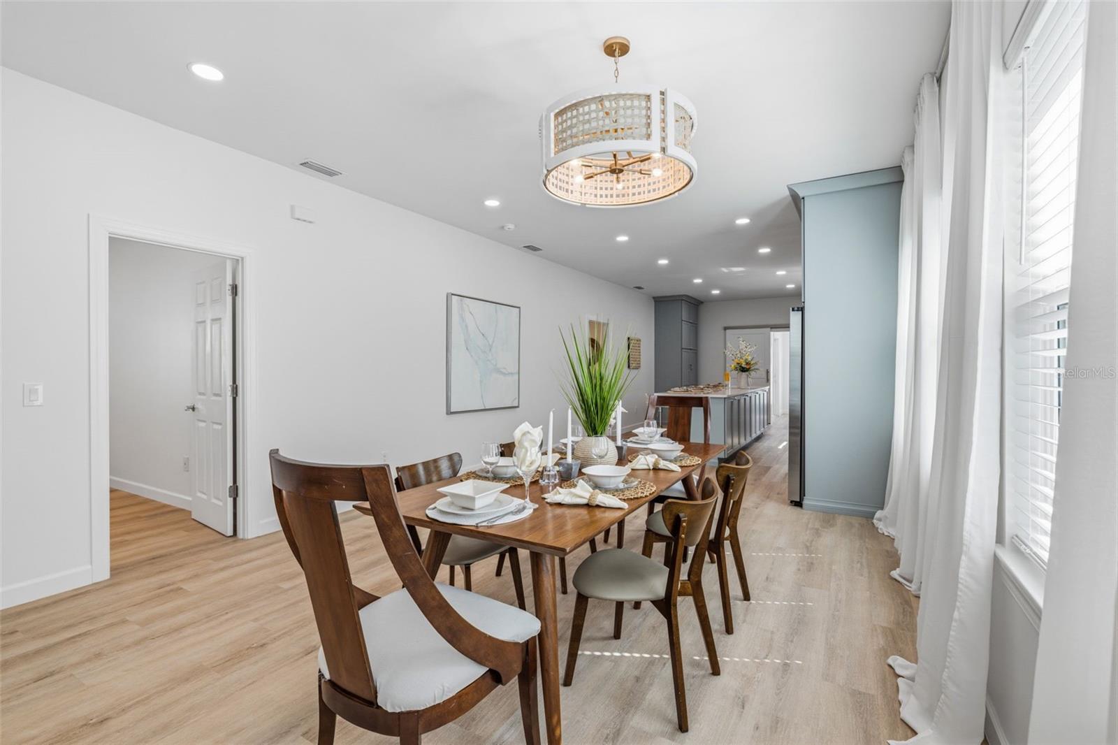 CURNS W J SUB - Residential