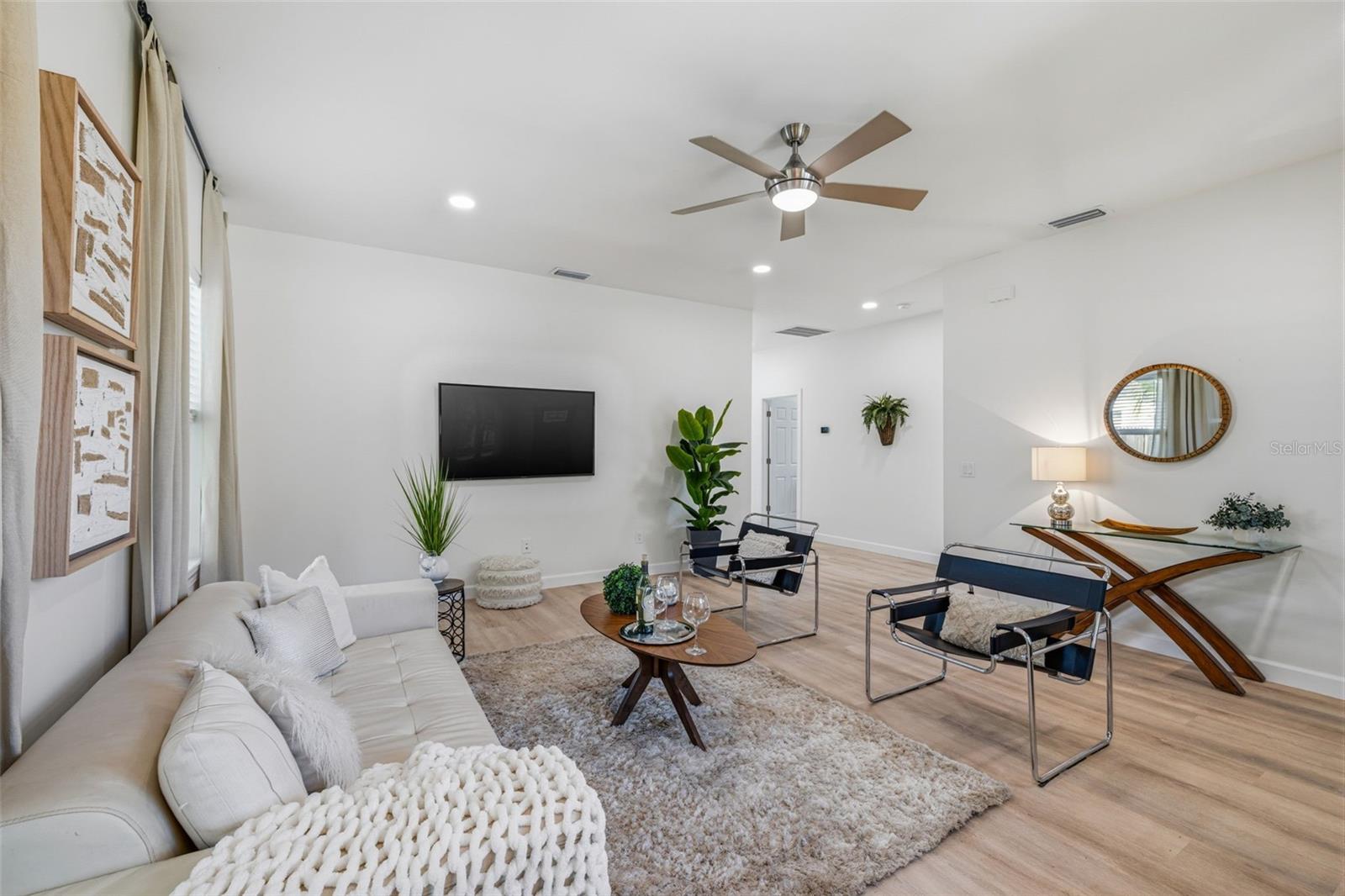 CURNS W J SUB - Residential