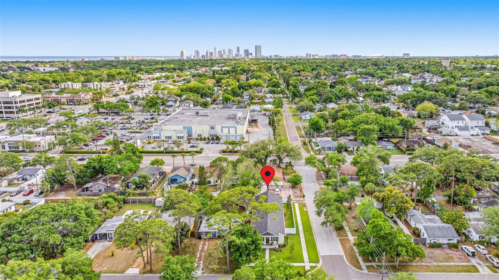 CURNS W J SUB - Residential