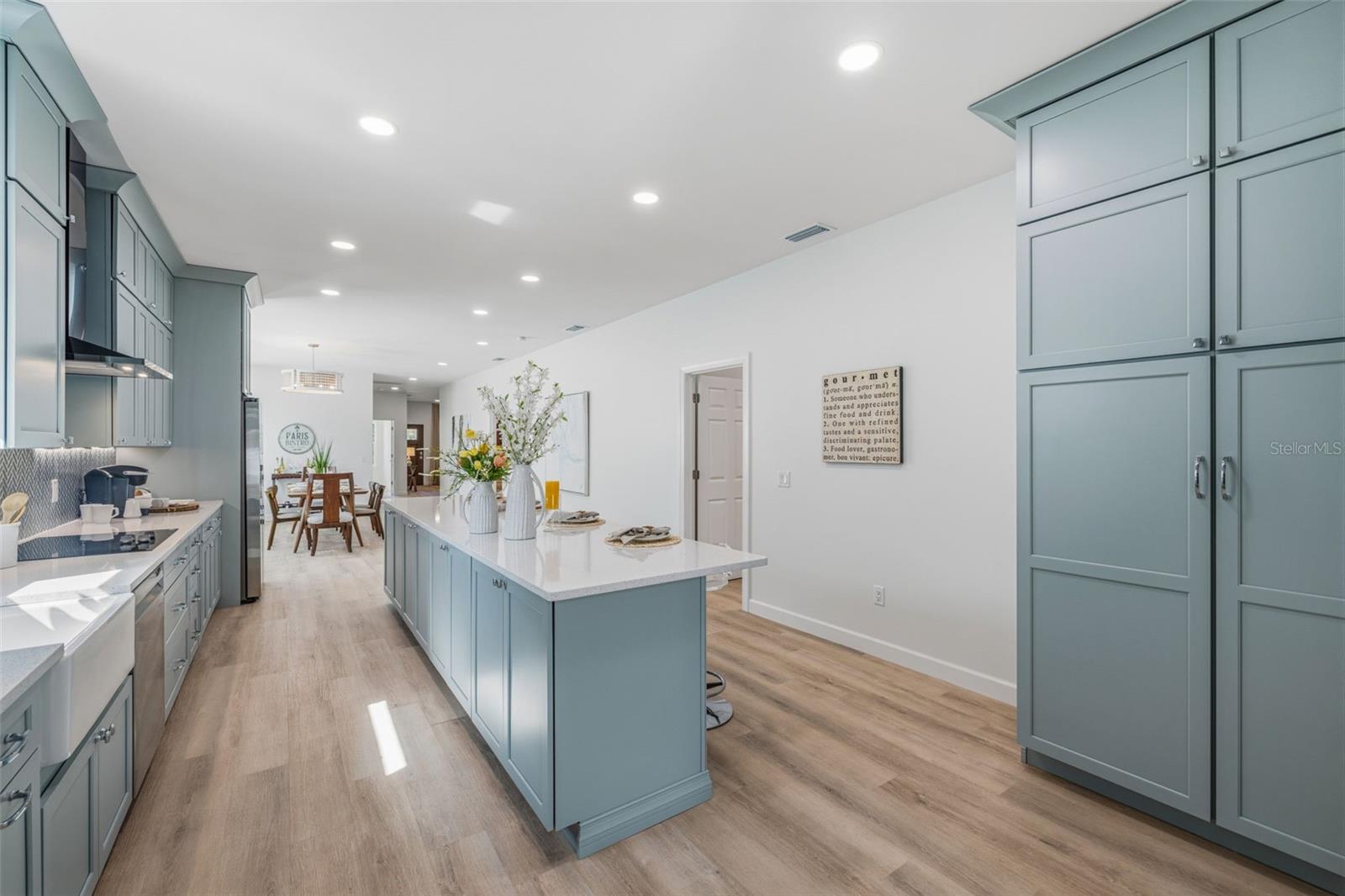 CURNS W J SUB - Residential