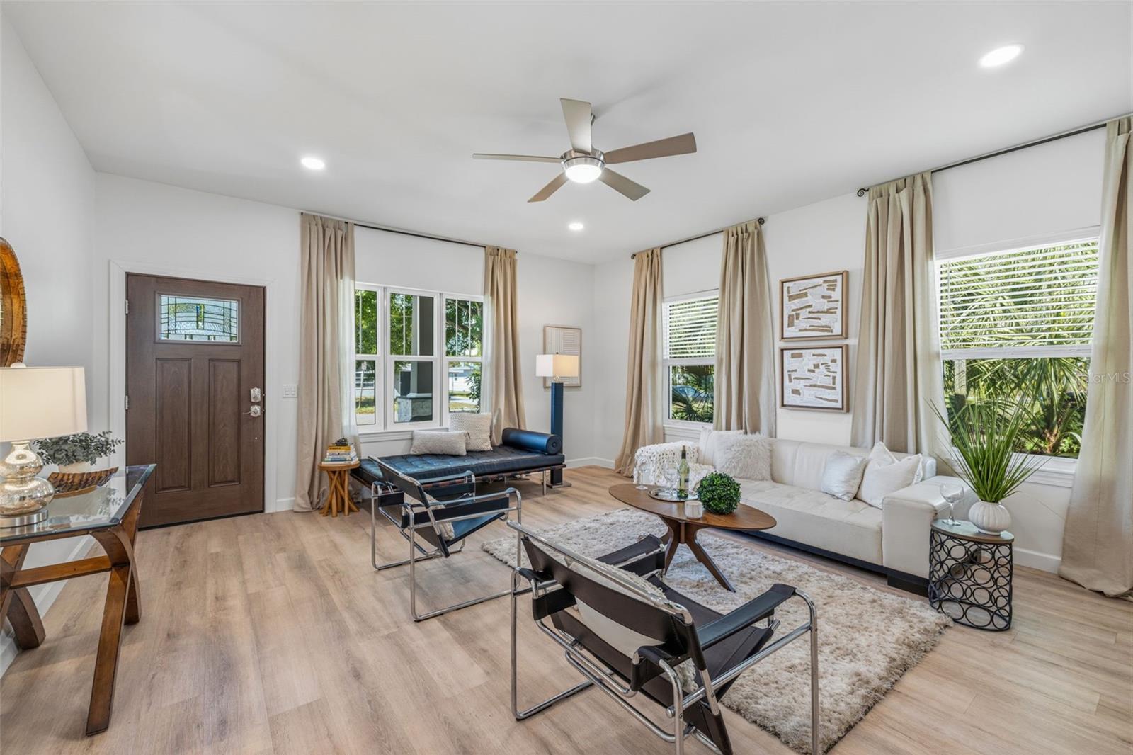 CURNS W J SUB - Residential