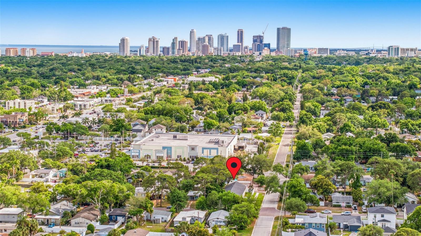 CURNS W J SUB - Residential